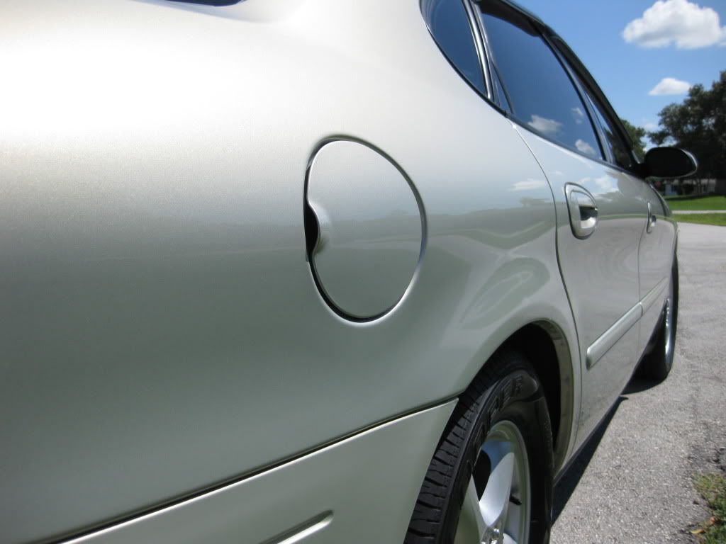 Review CarPro Eraser